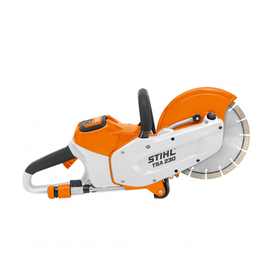 Akumuliatorinis pjaustytuvas Stihl TSA230