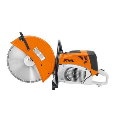 Benzininis pjaustytuvas Stihl TS 800 1