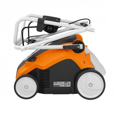 Elektrinis skarifikatorius Stihl RLE 240 3