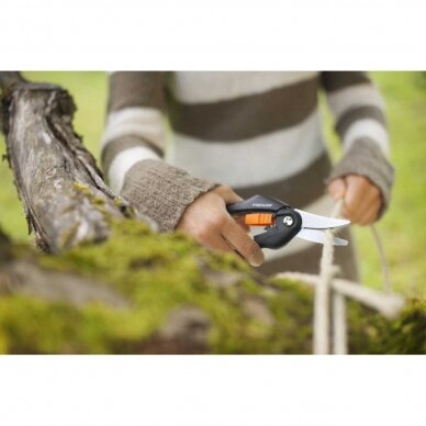 Kirpiklis Fiskars SingleStep SP27 2