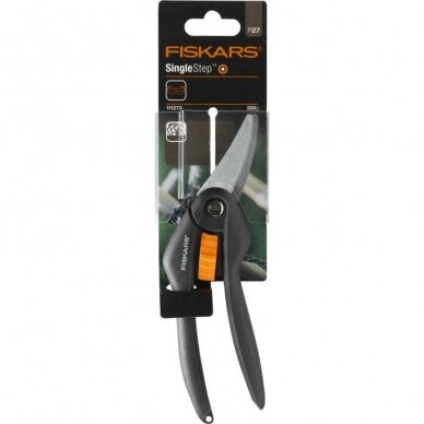 Kirpiklis Fiskars SingleStep SP27 1