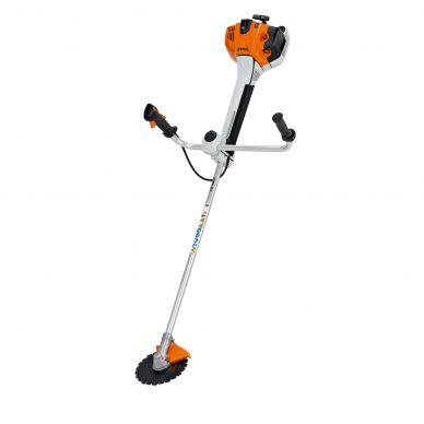 Sandėlyje! Krūmapjovė Stihl FS 460 C-EM