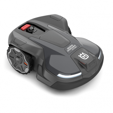 Sandėlyje! Robotas vejapjovė Husqvarna Automower® 430X NERA 1