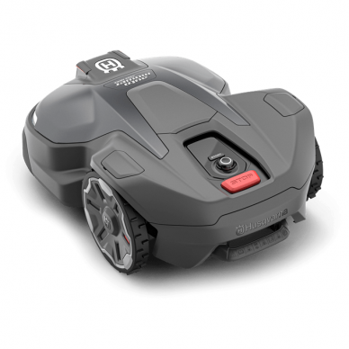 Sandėlyje! Robotas vejapjovė Husqvarna Automower® 430X NERA 4