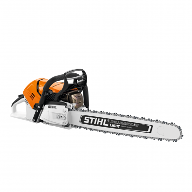 Sandėlyje! Grandininis pjūklas Stihl MS 500i 1