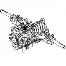 Transmisija Tuff Torq K664M