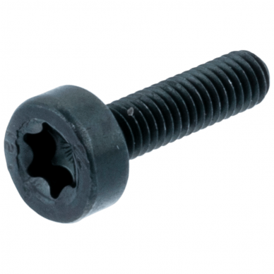 Varžtas Torx M 4 X 15 12.9