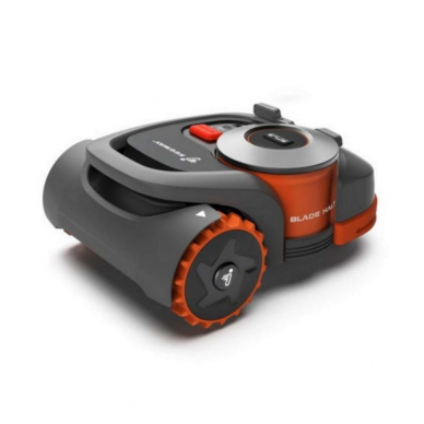 Vejos robotas SEGWAY Navimow H3000EVF 1