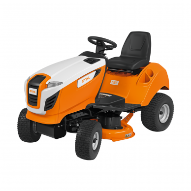 Vejos traktoriukas Stihl RT 4097 SX